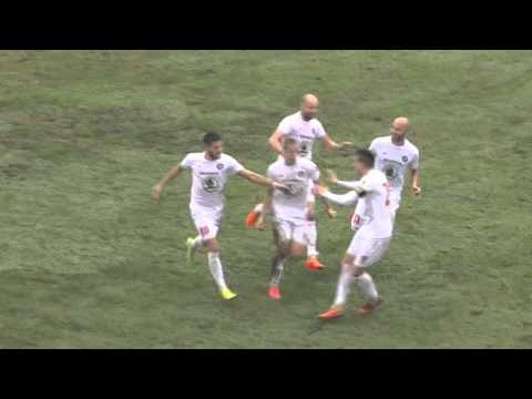 Borac - Vojvodina 4:2 (27.09.2015.)