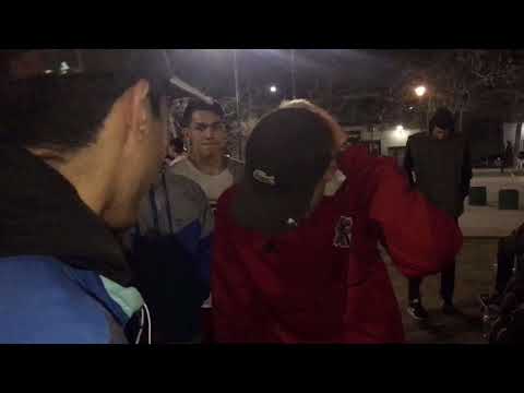 Jime vs Yago |4tos|Fecha 13 31/08|Tosca Free