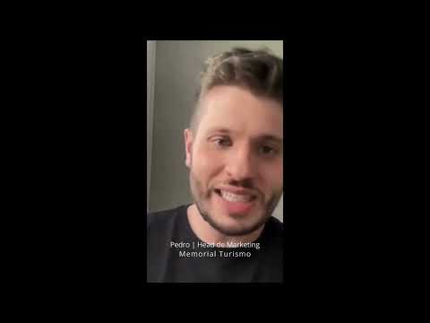 Depoimento Pedro - Memorial Turismo