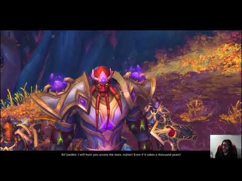 Mac'aree, Gatekeeper Quoram, Sigil of Awakening - Shadows of Argus Pt.6