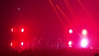 the Jesus and Mary Chain - Cracking Up - opening night with Nine Inch Nails - BEST!!