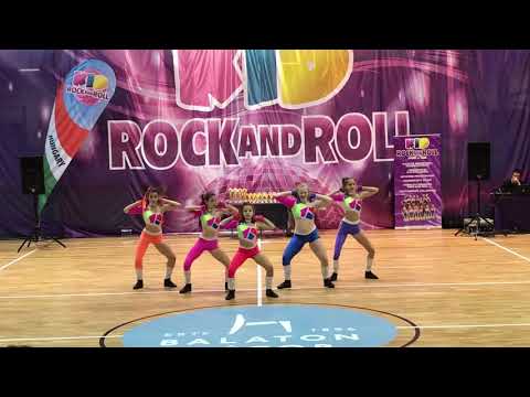 2020.10.25. Sugar&Spice - Juveniles kisformáció, Főnix SE, döntő, Veszprém