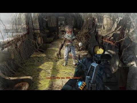 Metro Last Light Redux - PS5 Walkthrough Part 23: The Crossing (4K, 60fps & HDR)