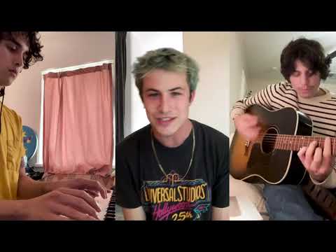 Thumbnail for Wallows - OK (At Home Acoustic Video) by Wallows
