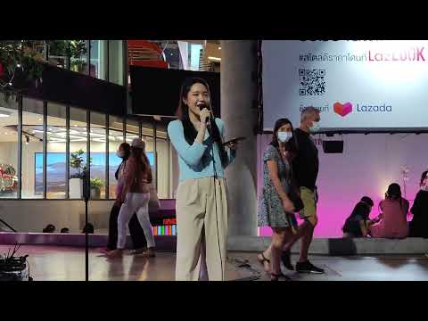 Sachiko iWish @ Siam Walking Street【4K 60FPS】