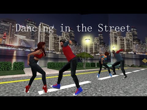 Dancing in the Street: SLDC Showcase 2017