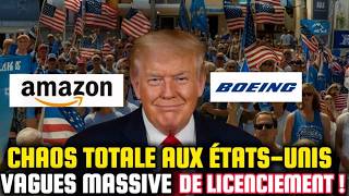 Download lagu America in shock: 120,000 jobs lost at Amazon, Google and Tesla! mp3