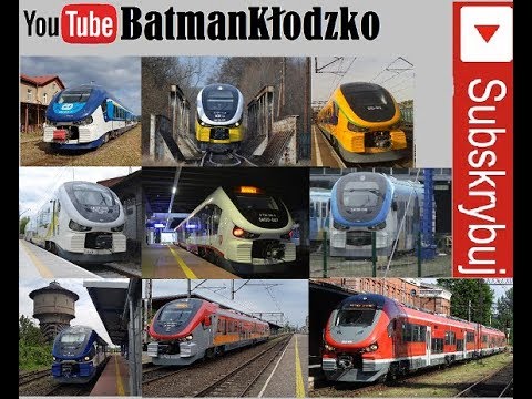 Pesa Link SA139 Wszystkie Malowania