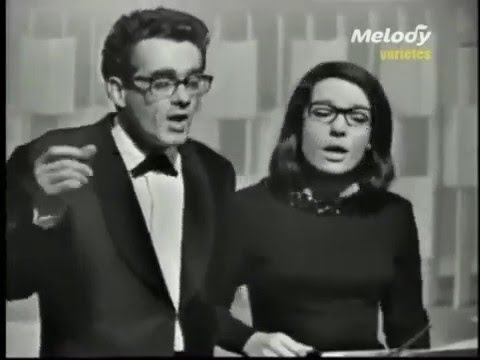 Nana Mouskouri & Michel Legrand - Quand on s'aime (1965)