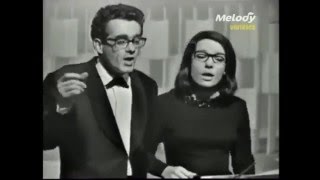 Nana Mouskouri &amp; Michel Legrand - Quand on s&#39;aime (1965)