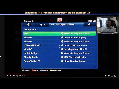 DSP Reacts To His 10 Year Begacy - Part 2 (Friend Request Ridicule)