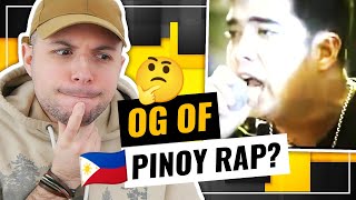 Francis Magalona, Parokya Ni Edgar - 3 STARS &amp; A SUN | THE ONE THAT STARTED IT ALL? HONEST REACTION