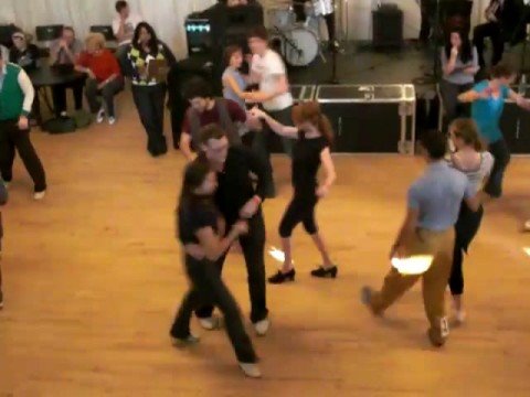 ULHS 2008 Freedom Prelims - song 2