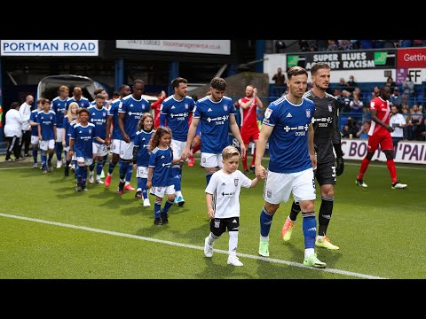 HIGHLIGHTS | TOWN 2 MORECAMBE 2