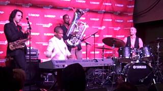 Why You Gotta Be Like That (Jon Batiste and Stay Human Band)