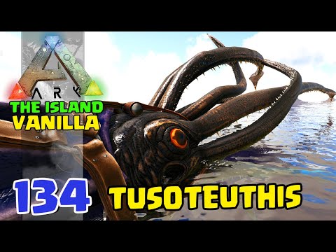 I ASK FERA TUSOTEUTHIS! - ARK THE ISLAND VANILLA - #134