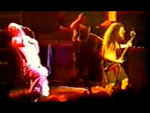 PANTERA - Live in London   1994