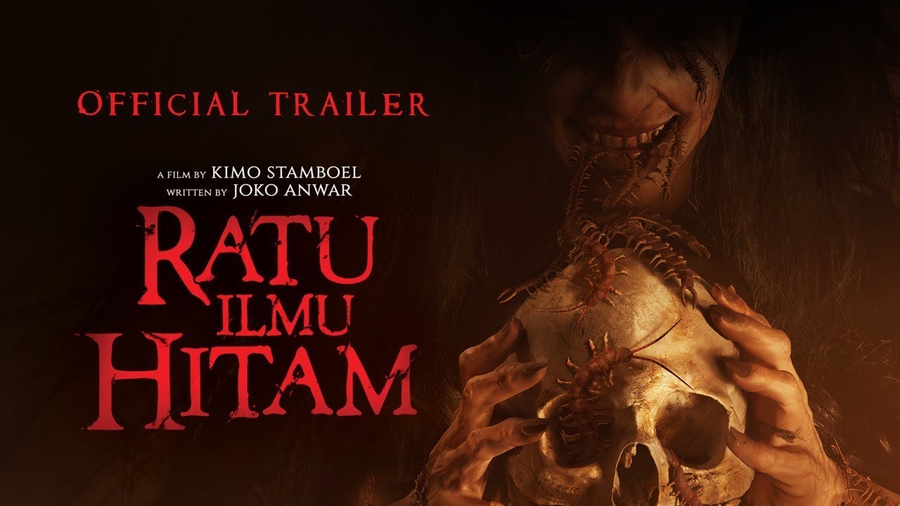 Official Trailer 'Ratu Ilmu Hitam'
