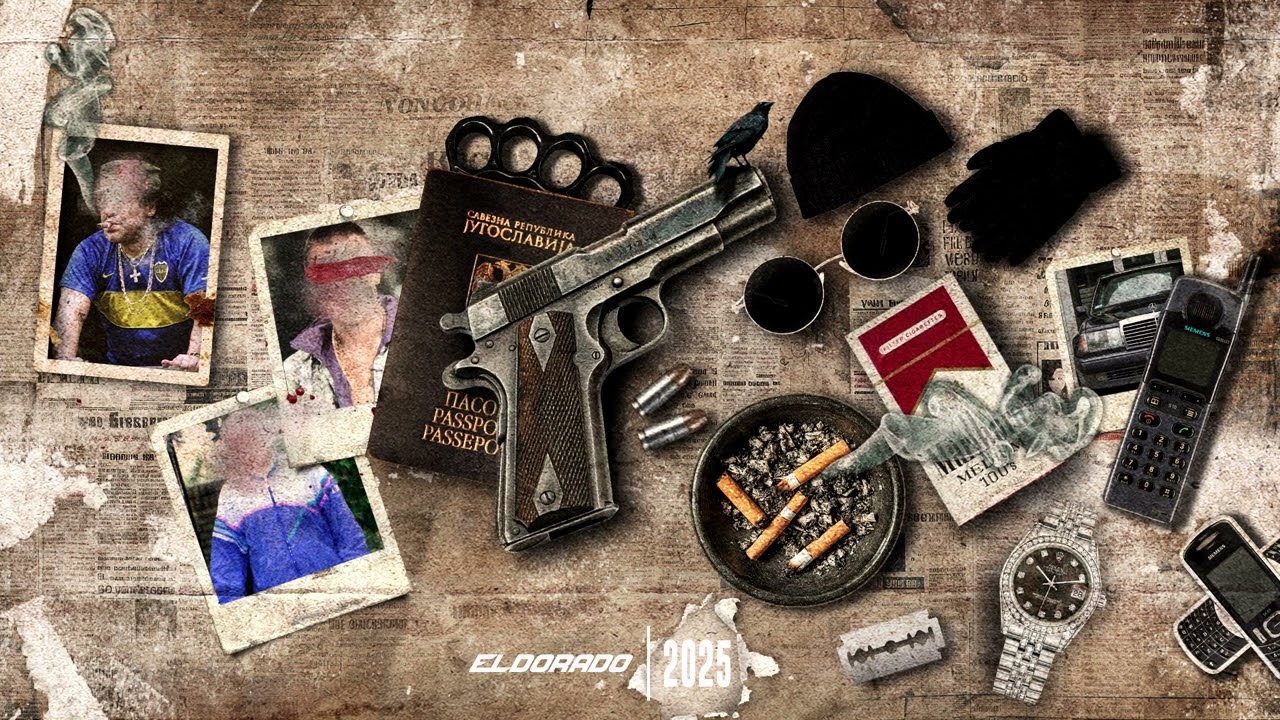 Lyrics Translations Of Mladi Srbin By Eldorado Popnable