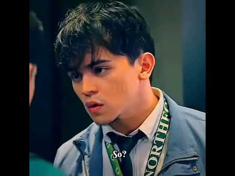 I have a girlfriend! So??👀😒 #shorts #blseries #bl