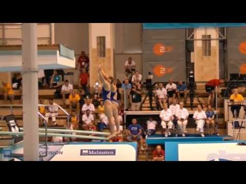 European Diving Championships 2013 3m Women's Synchro Prelim