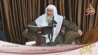 تفسير سورة الأحزاب (2)  الآيات ( 4-8 )  تاريخ 15 2 2019