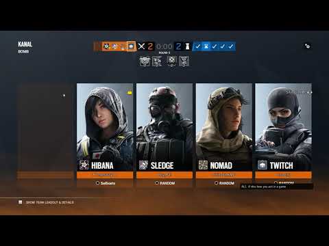 The angriest siege player EVER