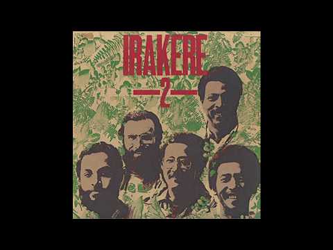 Irakere - 2 (Columbia, 1980) Full Album [Latin/Jazz/Funk/Fusion]