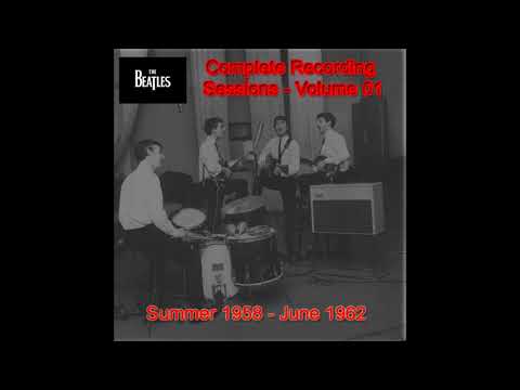 The Quarrymen - That'll Be The Day [1958 Demo]