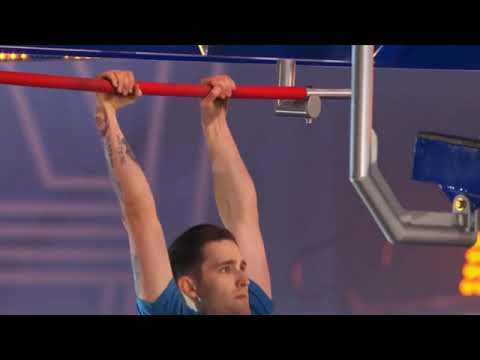 Thomas Stillings American Ninja Warrior  Qualifiers (FF) 2021