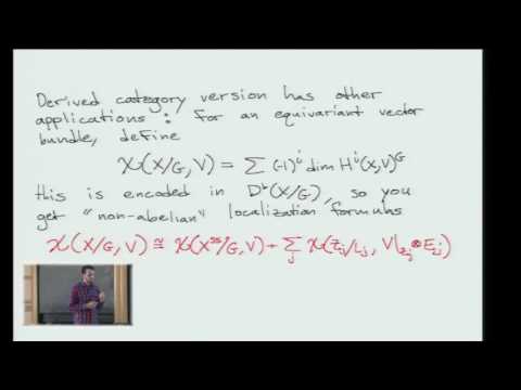 Instability and stratifications of moduli problems in algebraic geometry - Daniel Halpern-Leistner