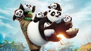 Кунг-Фу Панда 3 / Kung Fu Panda 3 (український трейлер №2)