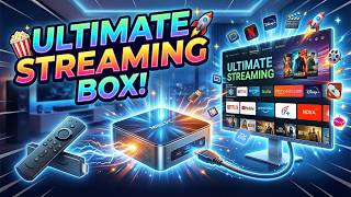 Turn ANY Mini PC into the ULTIMATE Streaming Box 🍿💻