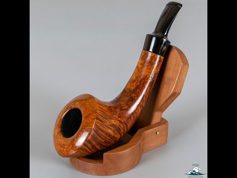 Jess Chonowitsch Designed Stanwell Vario Special Freehand Straight Grain (145)