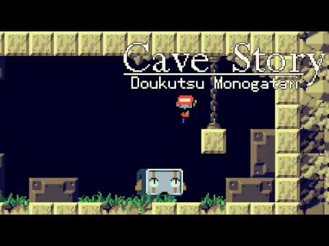 Cave Story OST - T06: Gravity (Boss Theme #1)