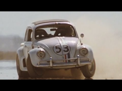 Just the Herbie: HFL - Street Racing Herbie - No Herbie vision or Interior shots (no sound)