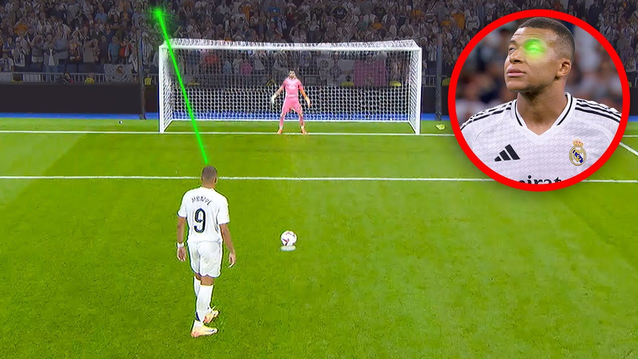 Football Legendary Penalty Moments