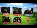 Thomas And Friends The Best Of Percy DVD Menu Walkthrough