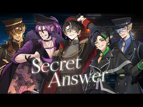 Secret Answer – PANDAVVA