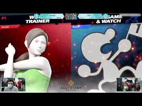 KATS26: Sergio vs Sivr (Winners Quarters)