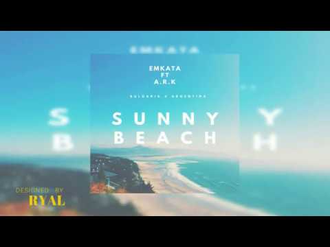 Emkata x A.R.K - SUNNY BEACH (LYRIC VIDEO)