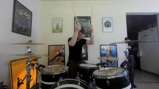 Everything&#39;s An Illusion // Mayday Parade (DRUM COVER)