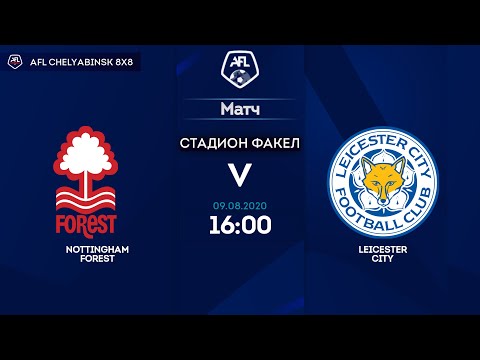 AFL CHELYABINSK 2020. England. EPL. Day 8. Nottingham Forest - Leicester City