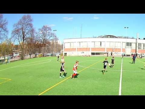 Träningsmatch: Nacka FC - Mälarhöjden ( 2 )