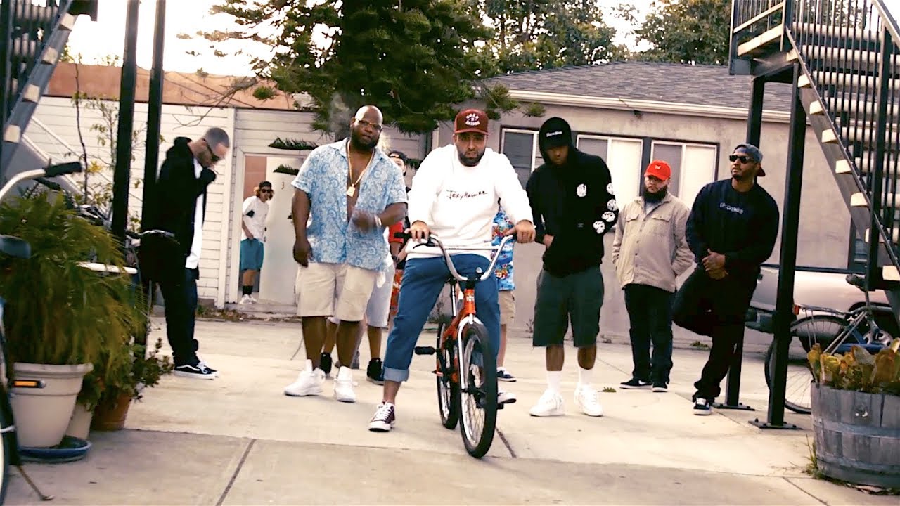 Jay Worthy & The Alchemist ft Meyhem Lauren & Ray Wright – ”Four Fifteens”