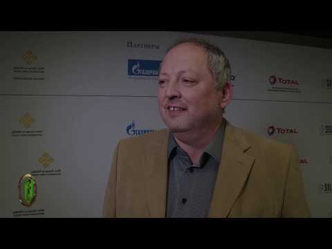 Interview with Ilia Smirin | World Rapid Ch 2019 | Day 1 |