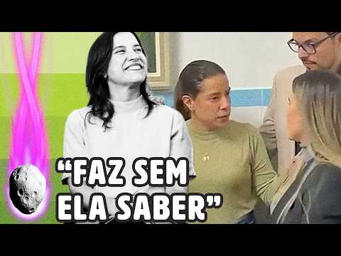 RAQUEL LYRA É ACUSADA DE PEDIR LAQUEADURA SEM AVAL DA MULHER E NEM A GLOBO PASSA PANO | PLANTÃO