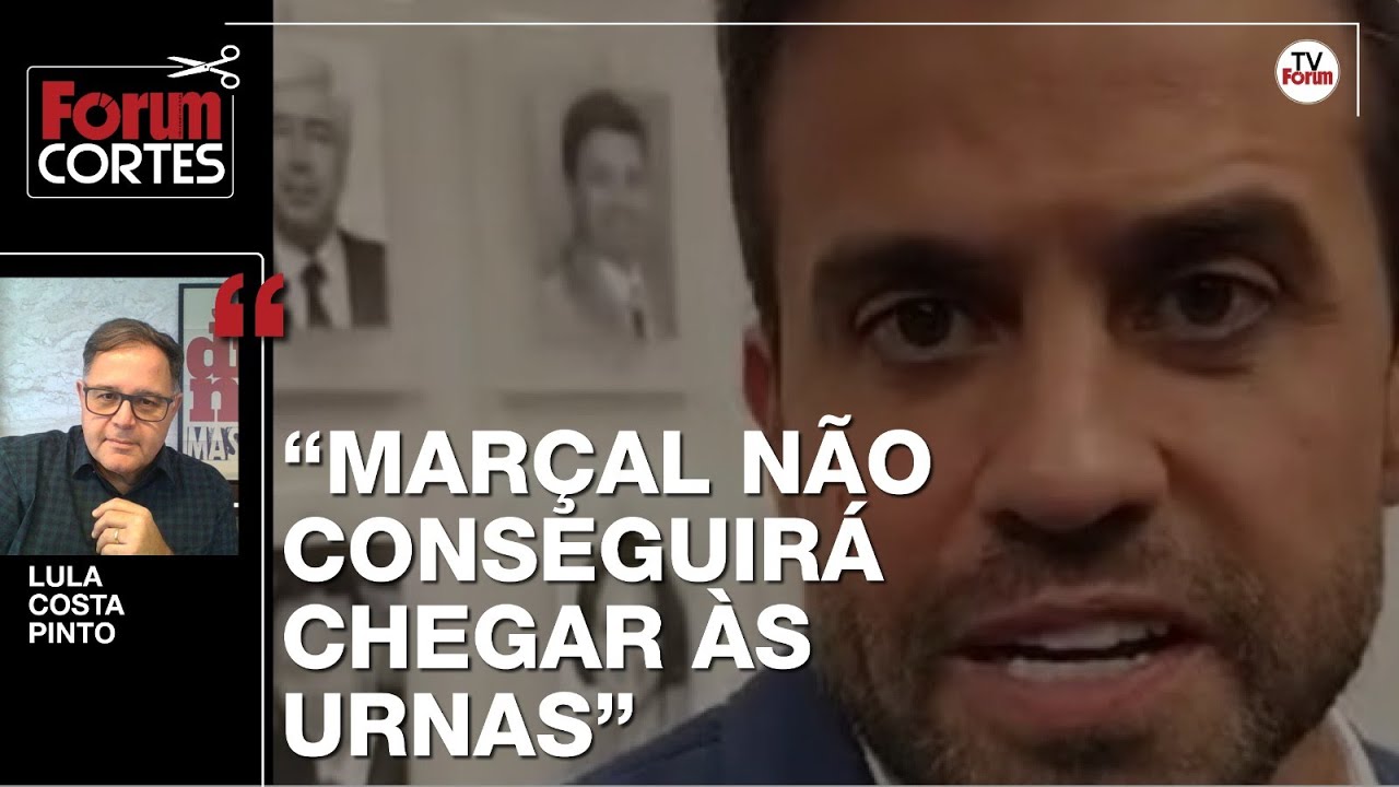 Lula Costa Pinto: “Justiça não permitirá que o bandido Marçal chegue como candidato às eleições”