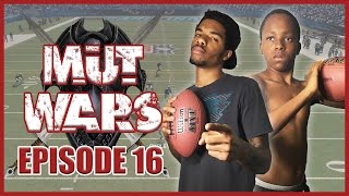 BIRTH OF THE DINGALING TREATY!! - MUT Wars Ep.16 | Madden 17 Ultimate Team