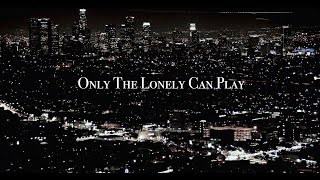 Only the Lonely Can Play - teaser for surreal noir short film.